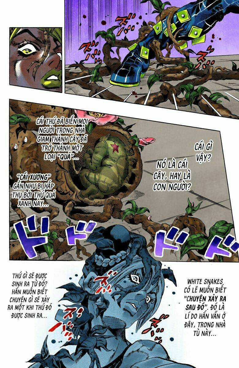 Cuộc Phiêu Lưu Bí Ẩn Chapter 672 trang 2