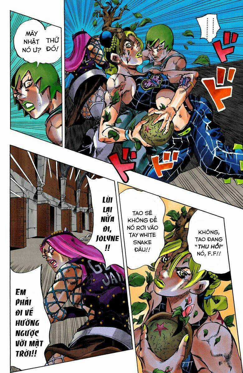 Cuộc Phiêu Lưu Bí Ẩn Chapter 672 trang 4