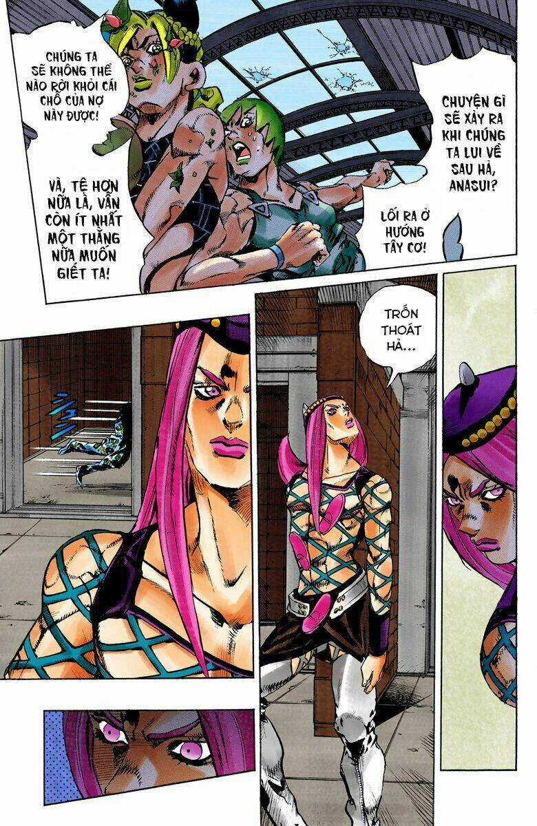 Cuộc Phiêu Lưu Bí Ẩn Chapter 672 trang 5