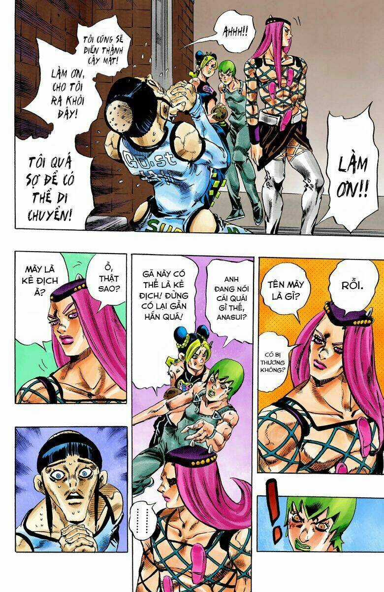 Cuộc Phiêu Lưu Bí Ẩn Chapter 672 trang 8