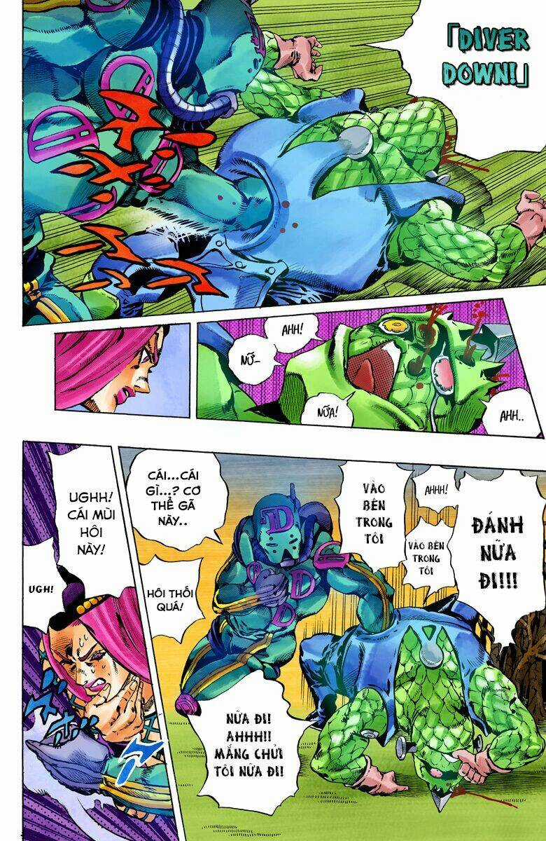 Cuộc Phiêu Lưu Bí Ẩn Chapter 673 trang 10