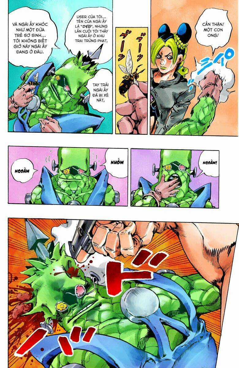 Cuộc Phiêu Lưu Bí Ẩn Chapter 673 trang 12