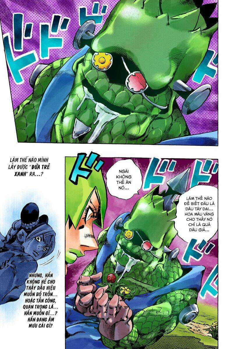 Cuộc Phiêu Lưu Bí Ẩn Chapter 673 trang 15