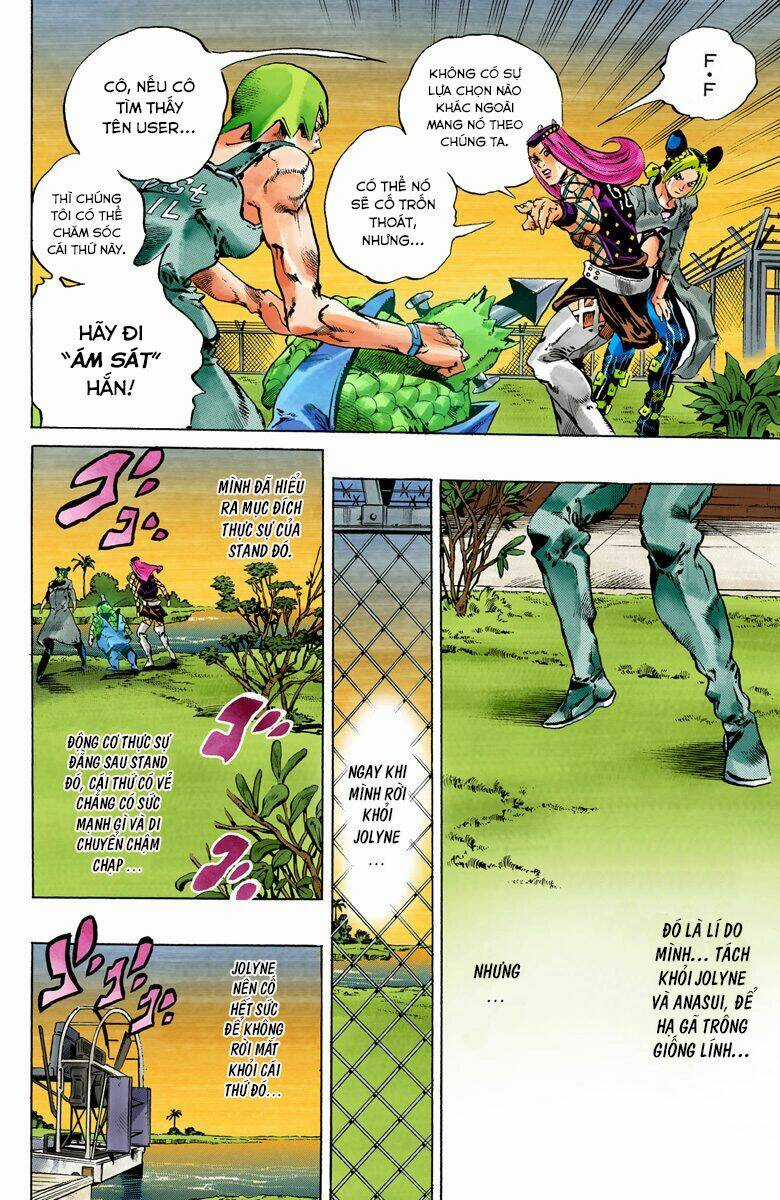 Cuộc Phiêu Lưu Bí Ẩn Chapter 673 trang 16