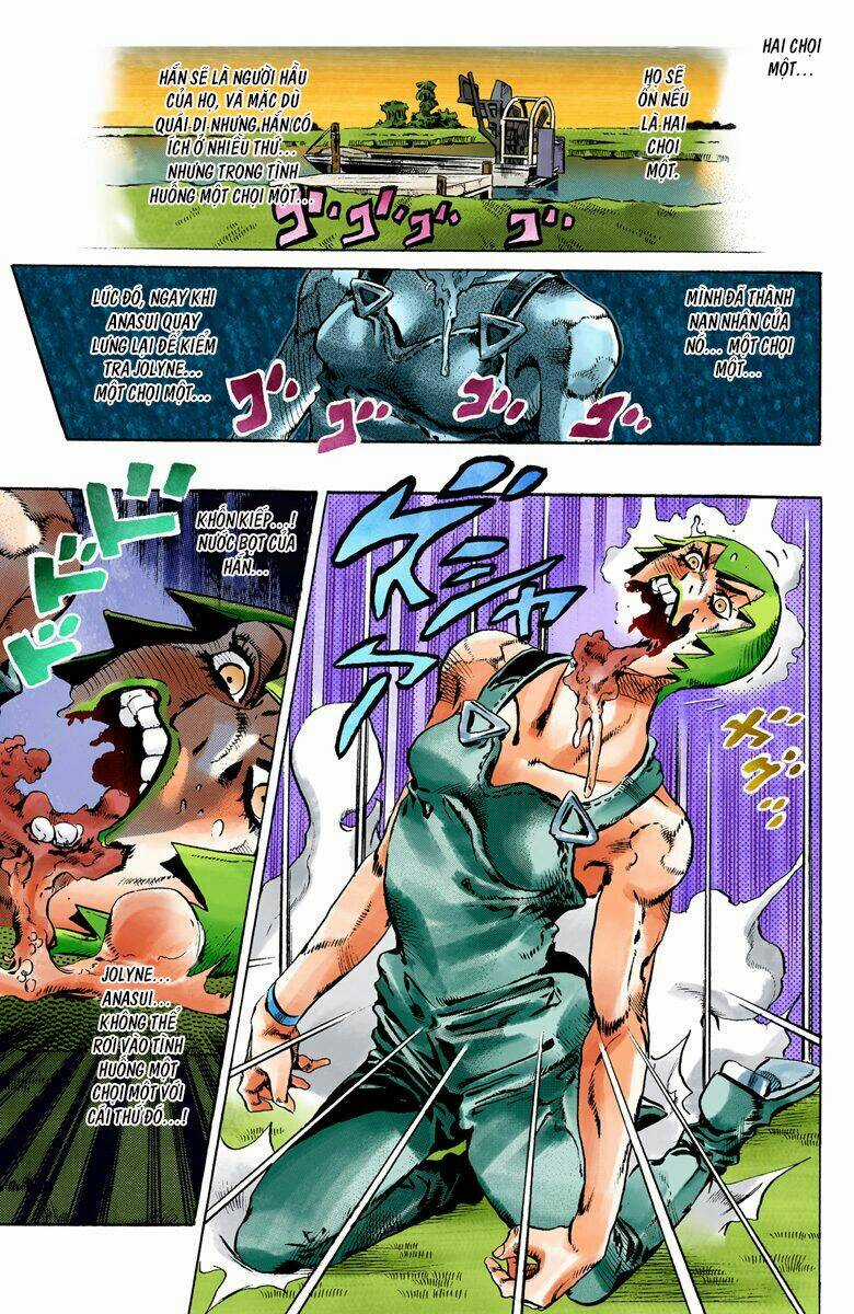 Cuộc Phiêu Lưu Bí Ẩn Chapter 673 trang 17