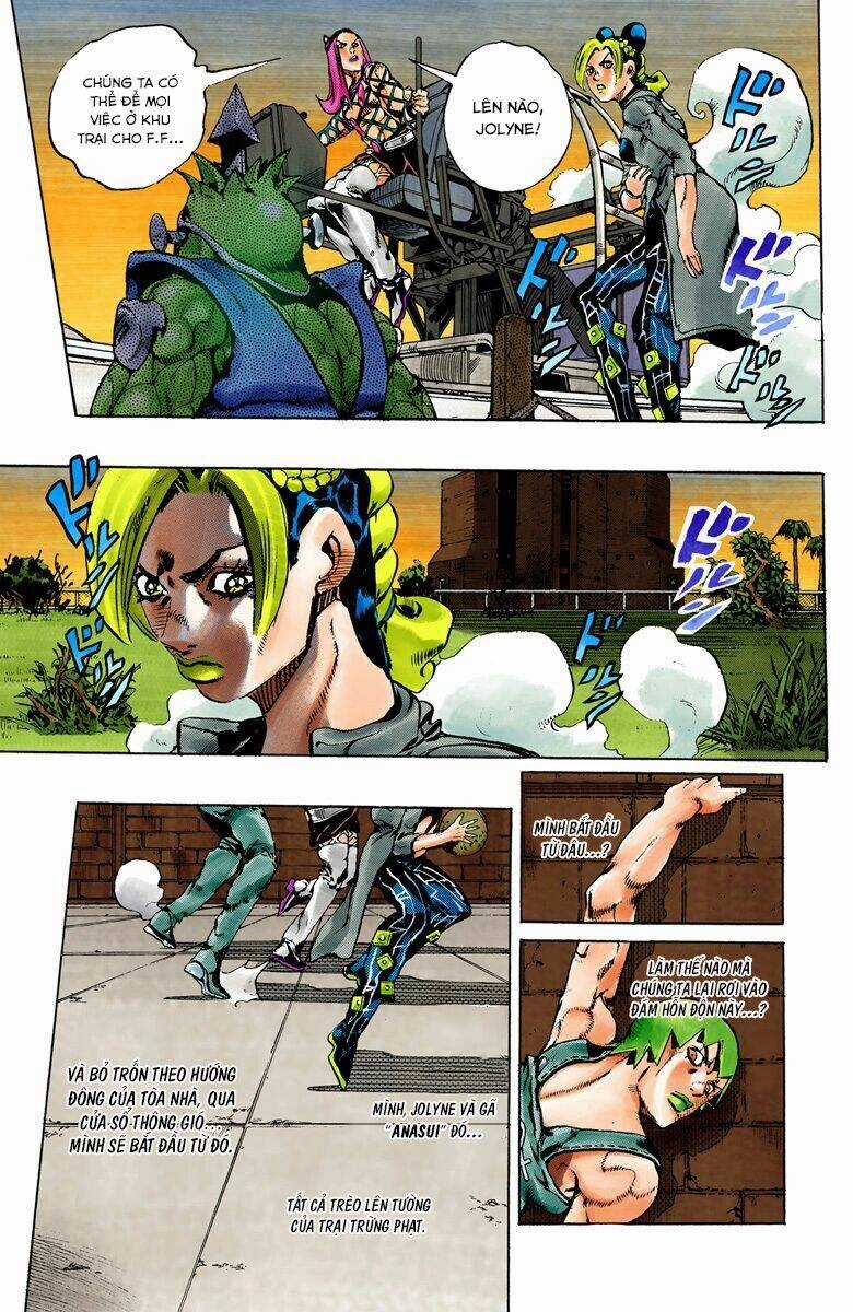 Cuộc Phiêu Lưu Bí Ẩn Chapter 673 trang 3