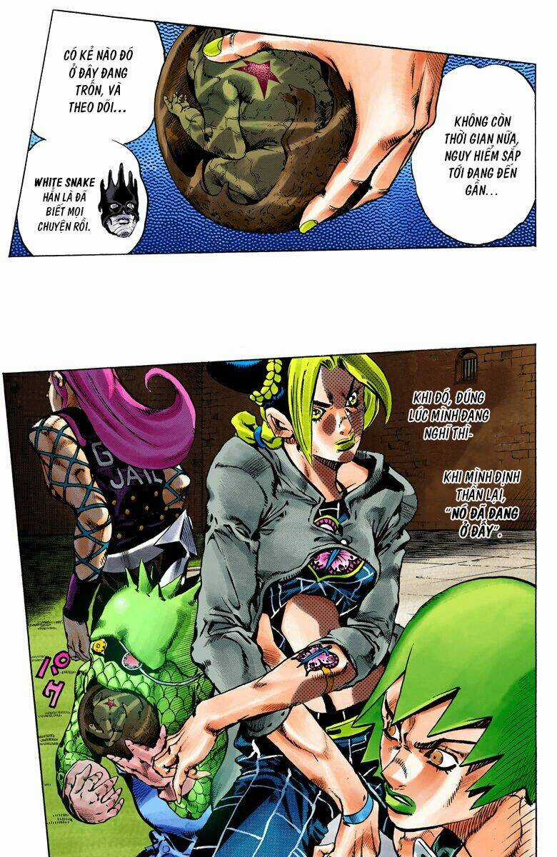 Cuộc Phiêu Lưu Bí Ẩn Chapter 673 trang 5