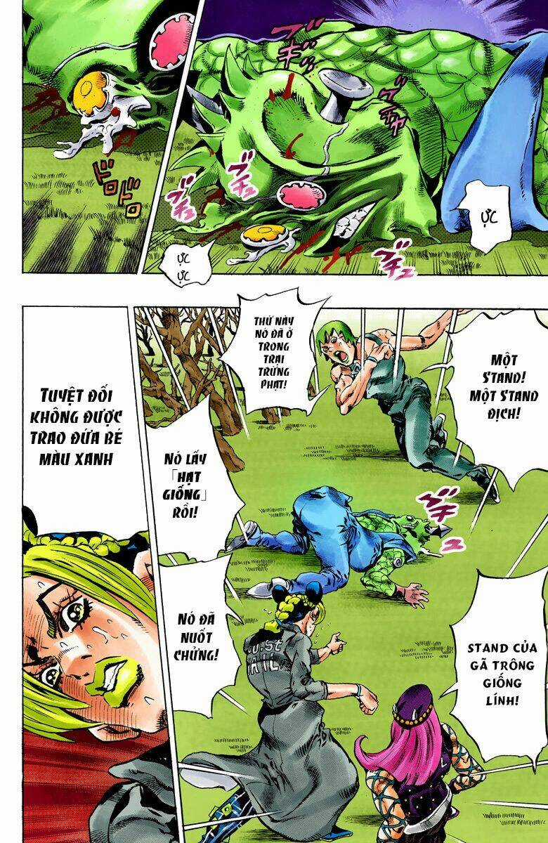 Cuộc Phiêu Lưu Bí Ẩn Chapter 673 trang 8