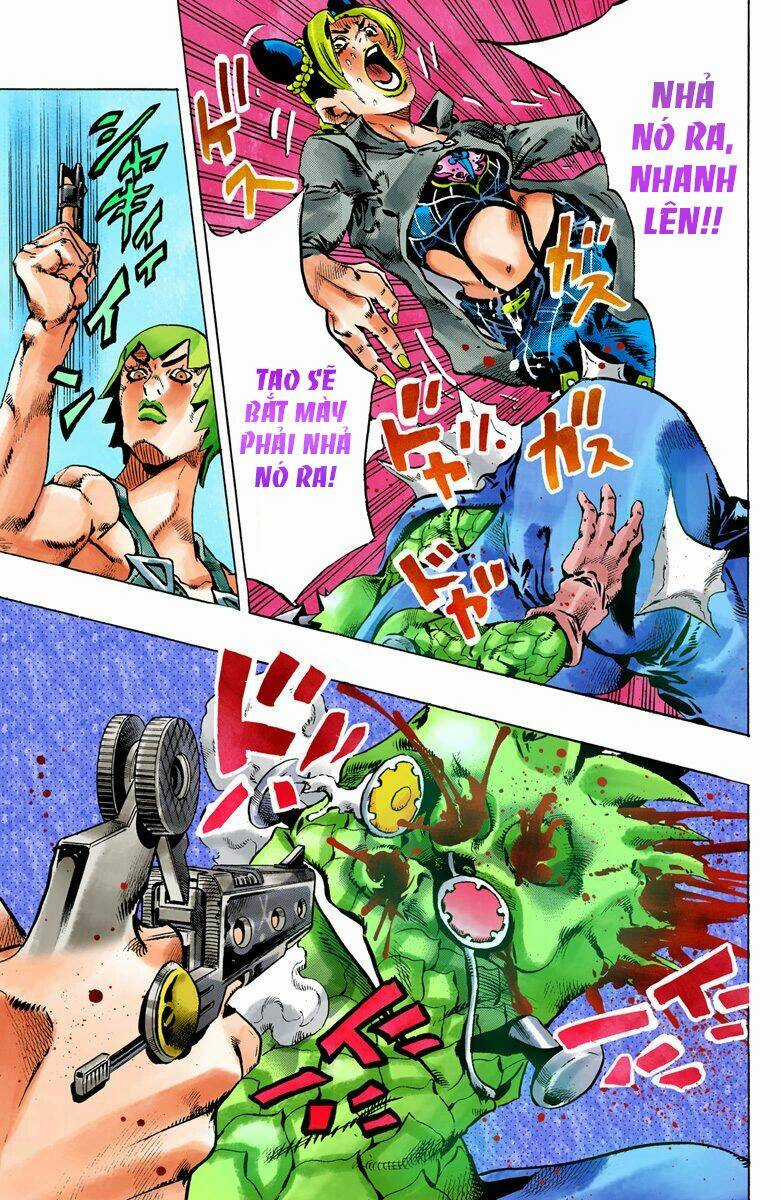 Cuộc Phiêu Lưu Bí Ẩn Chapter 673 trang 9