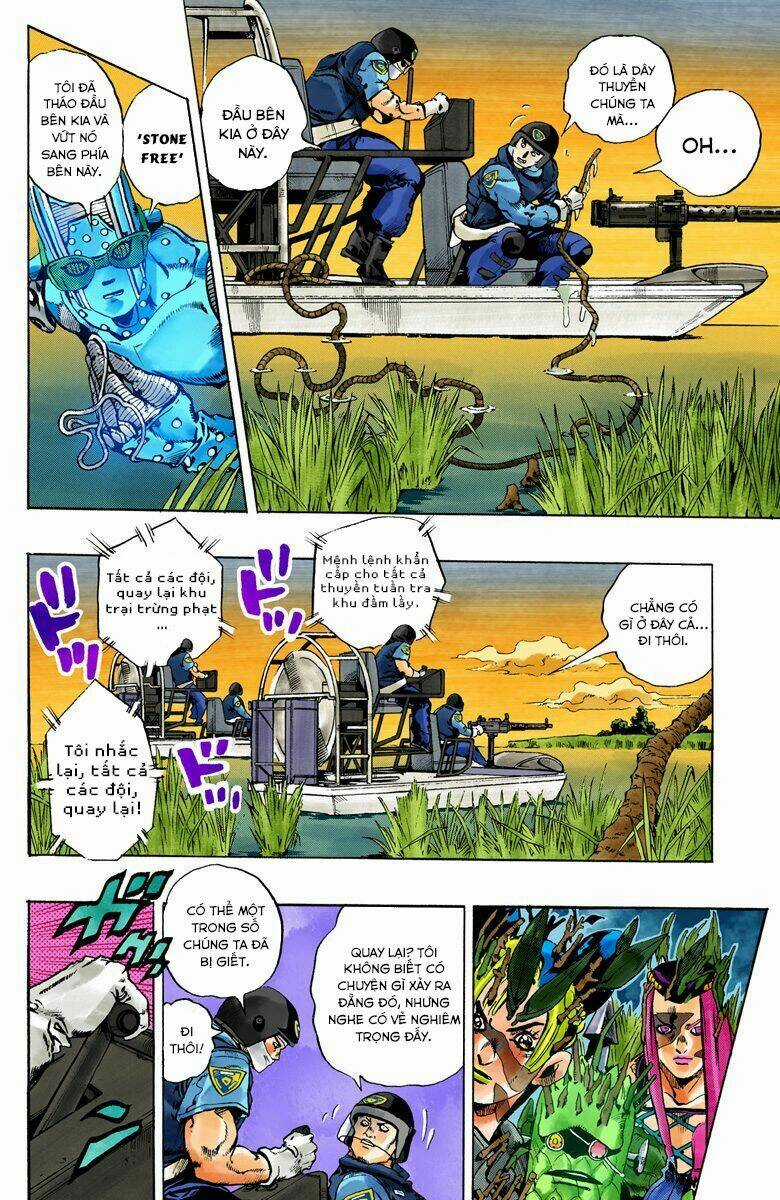 Cuộc Phiêu Lưu Bí Ẩn Chapter 674 trang 11