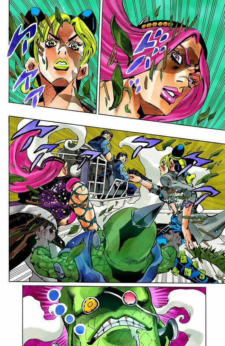 Cuộc Phiêu Lưu Bí Ẩn Chapter 674 trang 13