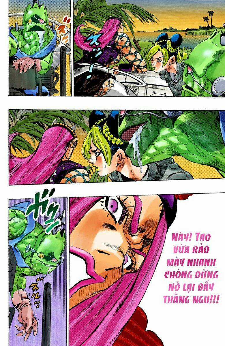 Cuộc Phiêu Lưu Bí Ẩn Chapter 674 trang 2