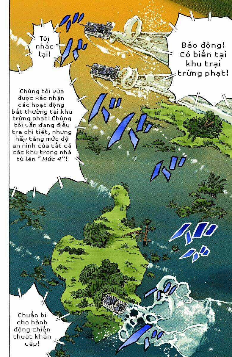 Cuộc Phiêu Lưu Bí Ẩn Chapter 674 trang 4