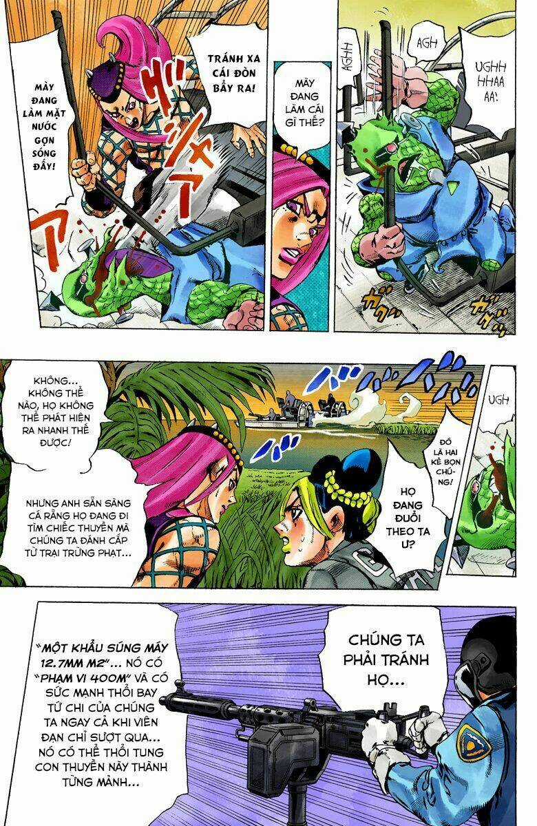 Cuộc Phiêu Lưu Bí Ẩn Chapter 674 trang 5