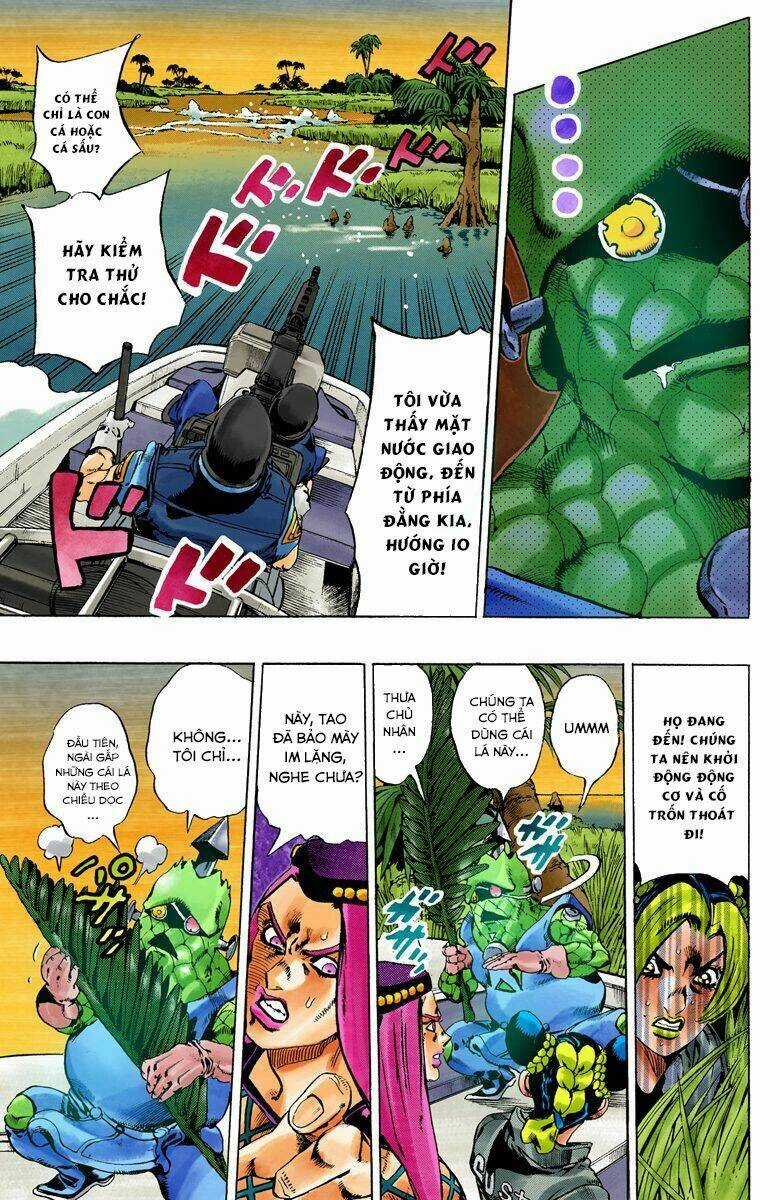 Cuộc Phiêu Lưu Bí Ẩn Chapter 674 trang 7