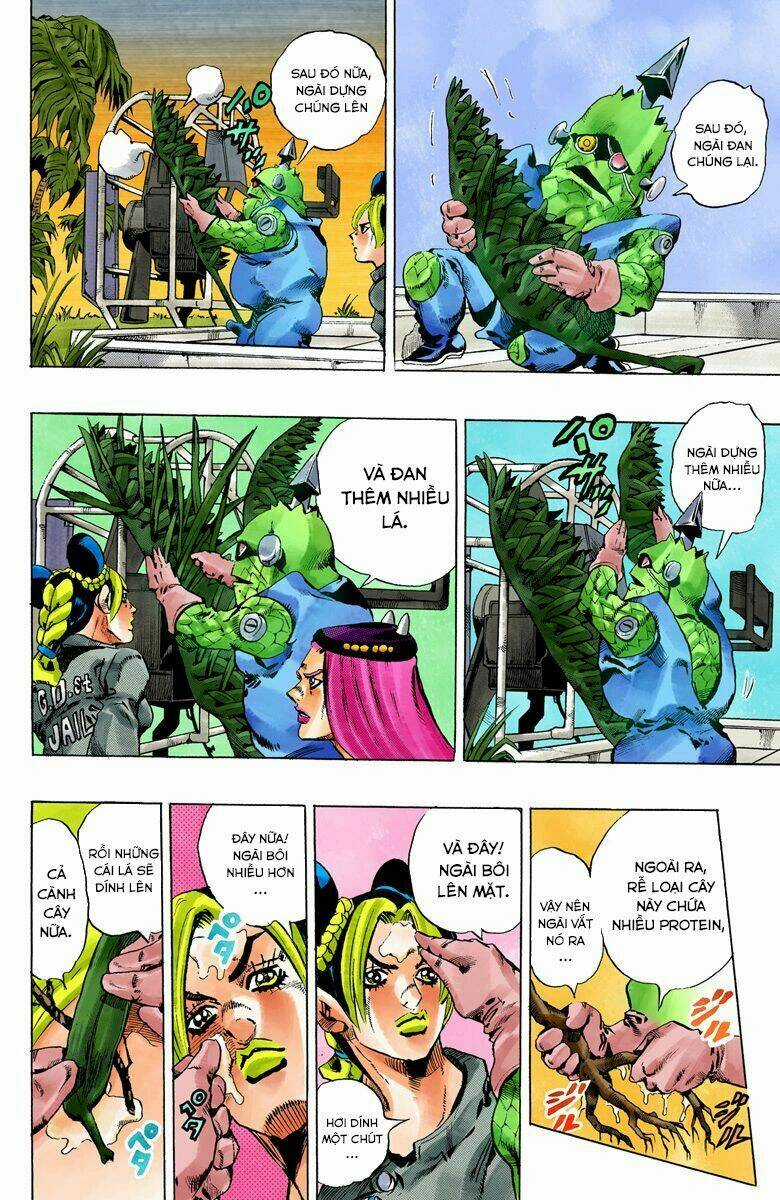 Cuộc Phiêu Lưu Bí Ẩn Chapter 674 trang 8