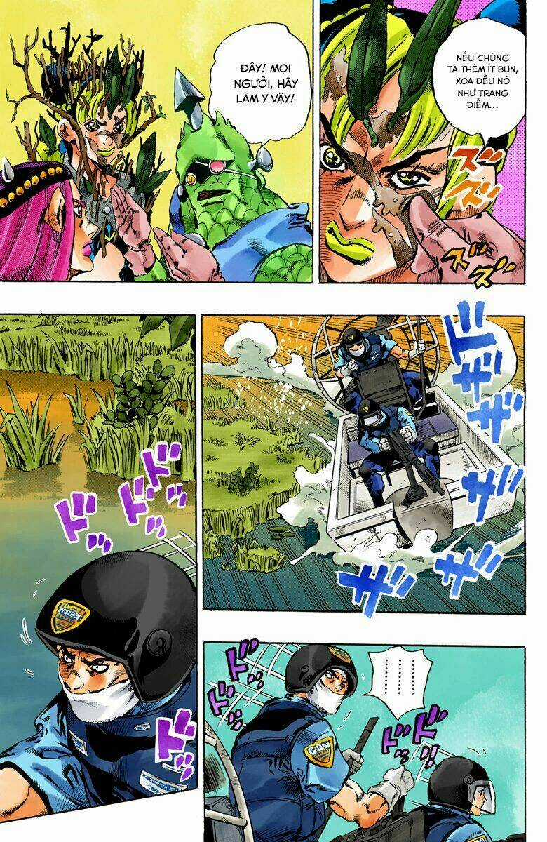 Cuộc Phiêu Lưu Bí Ẩn Chapter 674 trang 9