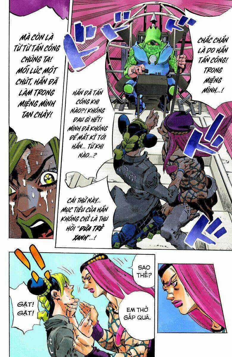 Cuộc Phiêu Lưu Bí Ẩn Chapter 675 trang 12