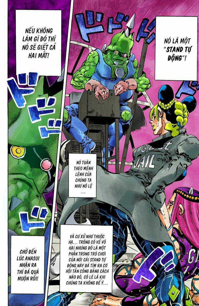 Cuộc Phiêu Lưu Bí Ẩn Chapter 675 trang 16