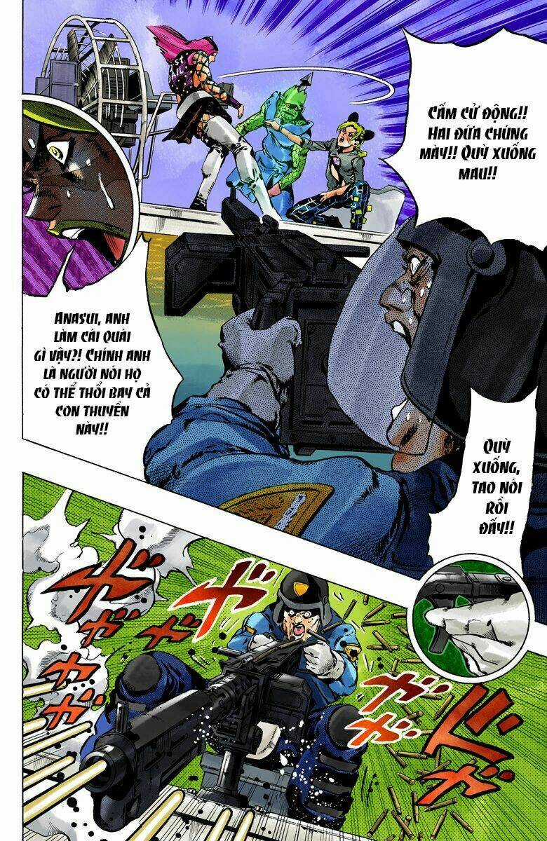 Cuộc Phiêu Lưu Bí Ẩn Chapter 675 trang 2