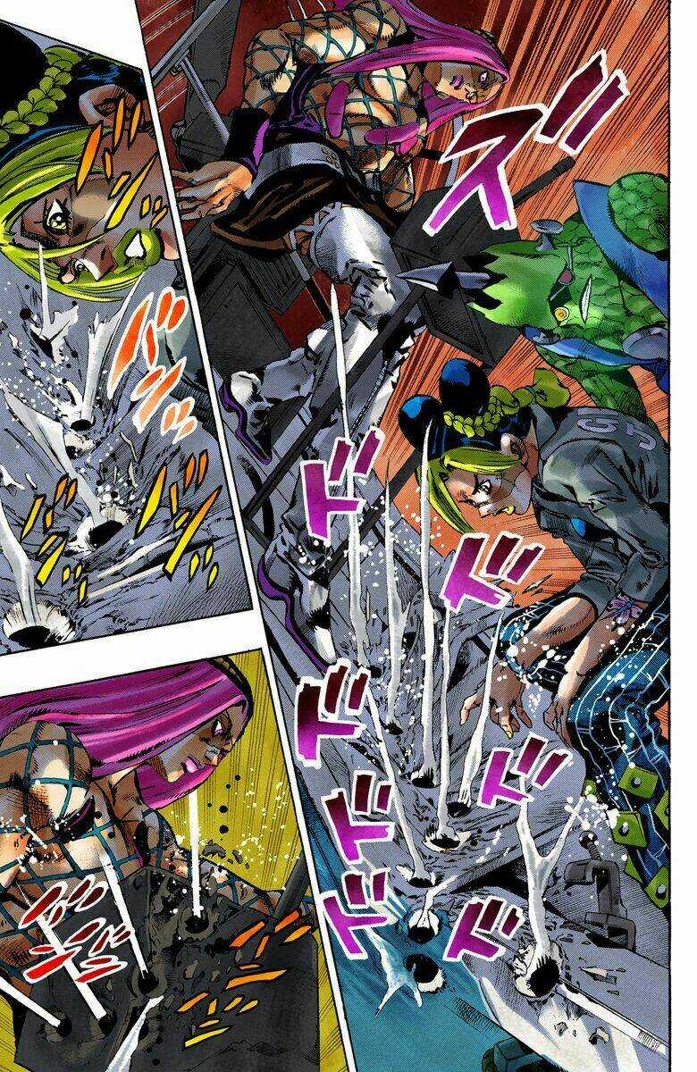 Cuộc Phiêu Lưu Bí Ẩn Chapter 675 trang 3