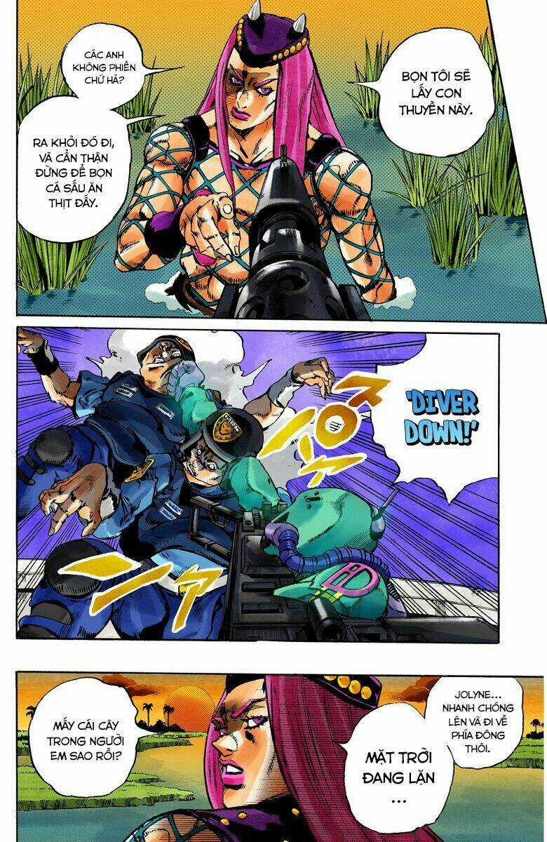 Cuộc Phiêu Lưu Bí Ẩn Chapter 675 trang 6