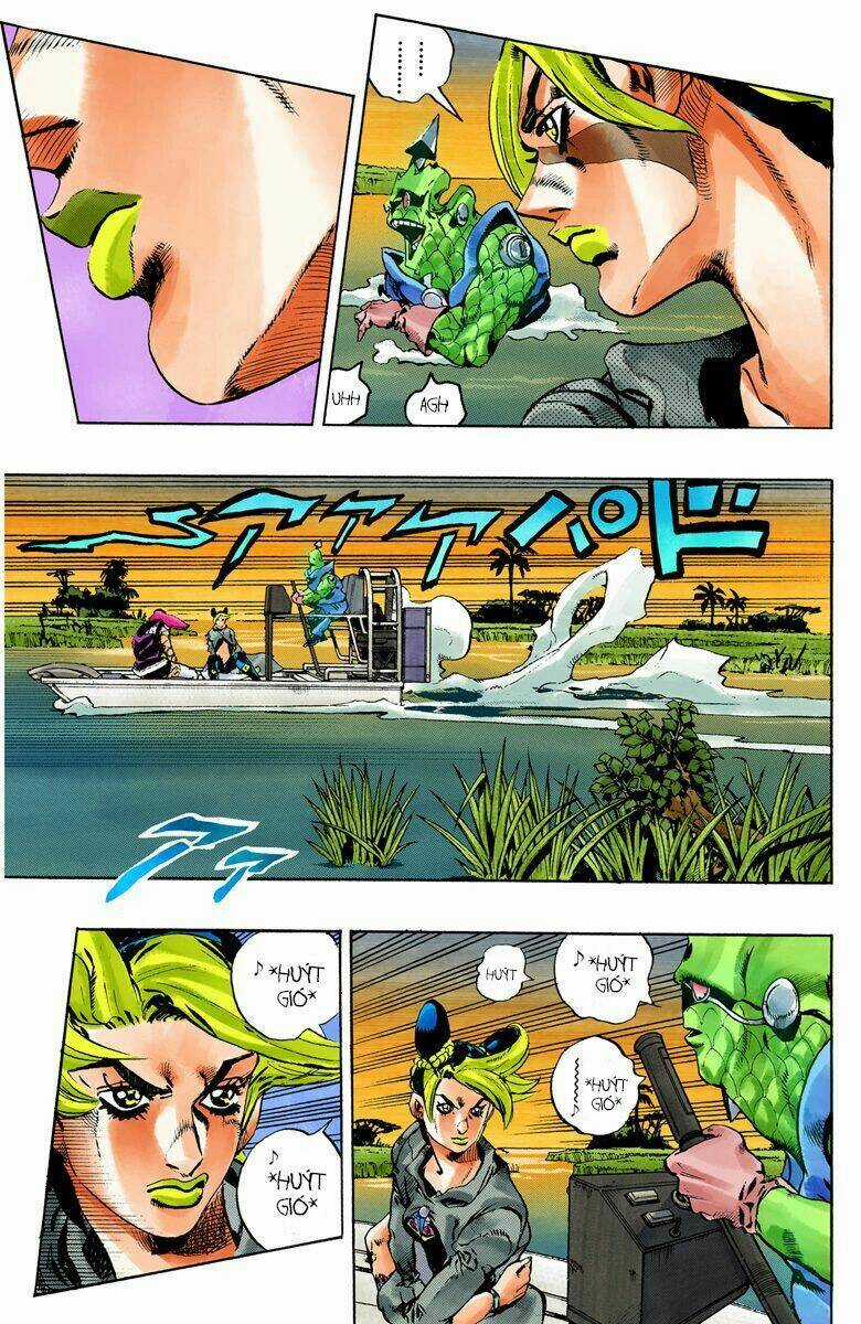 Cuộc Phiêu Lưu Bí Ẩn Chapter 675 trang 7