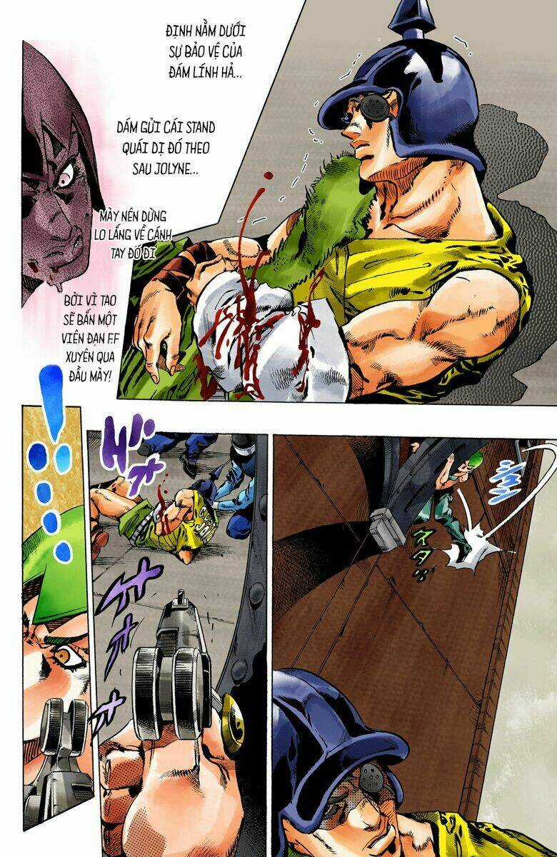 Cuộc Phiêu Lưu Bí Ẩn Chapter 676 trang 12