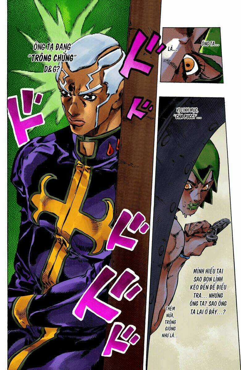 Cuộc Phiêu Lưu Bí Ẩn Chapter 676 trang 14