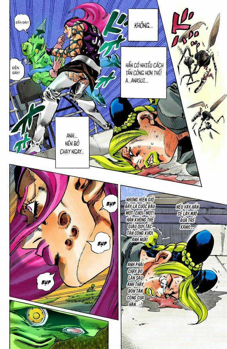 Cuộc Phiêu Lưu Bí Ẩn Chapter 676 trang 16