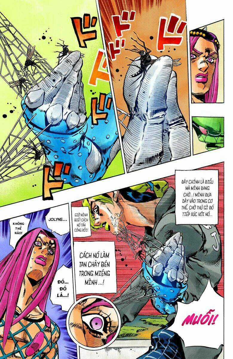 Cuộc Phiêu Lưu Bí Ẩn Chapter 676 trang 6