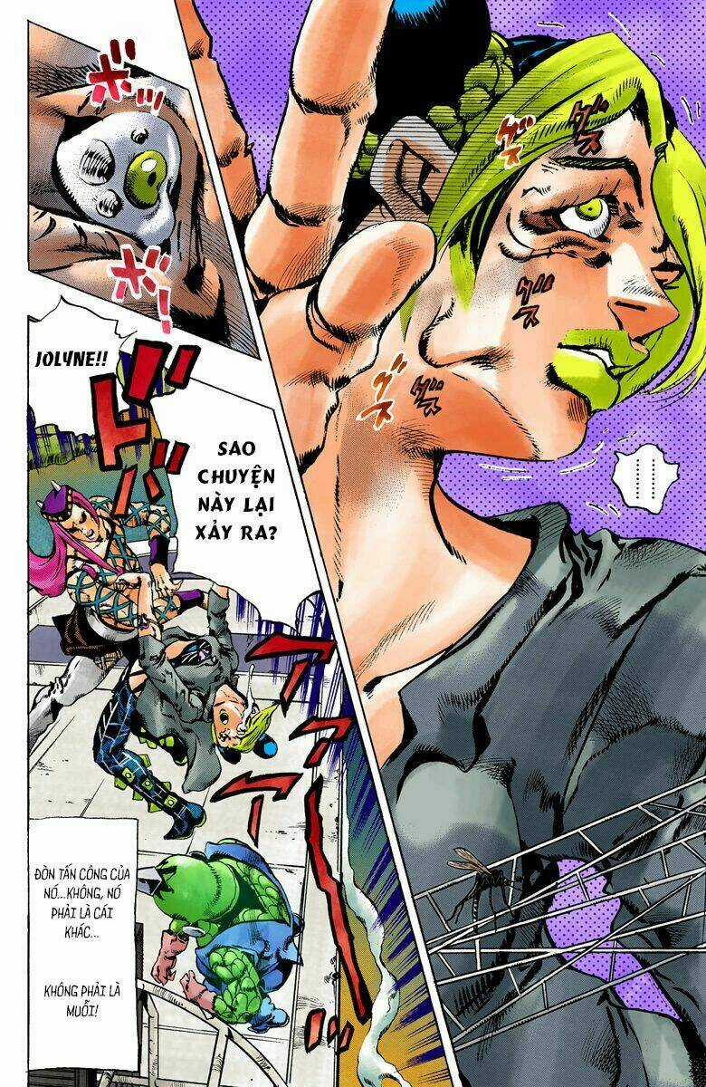 Cuộc Phiêu Lưu Bí Ẩn Chapter 676 trang 7