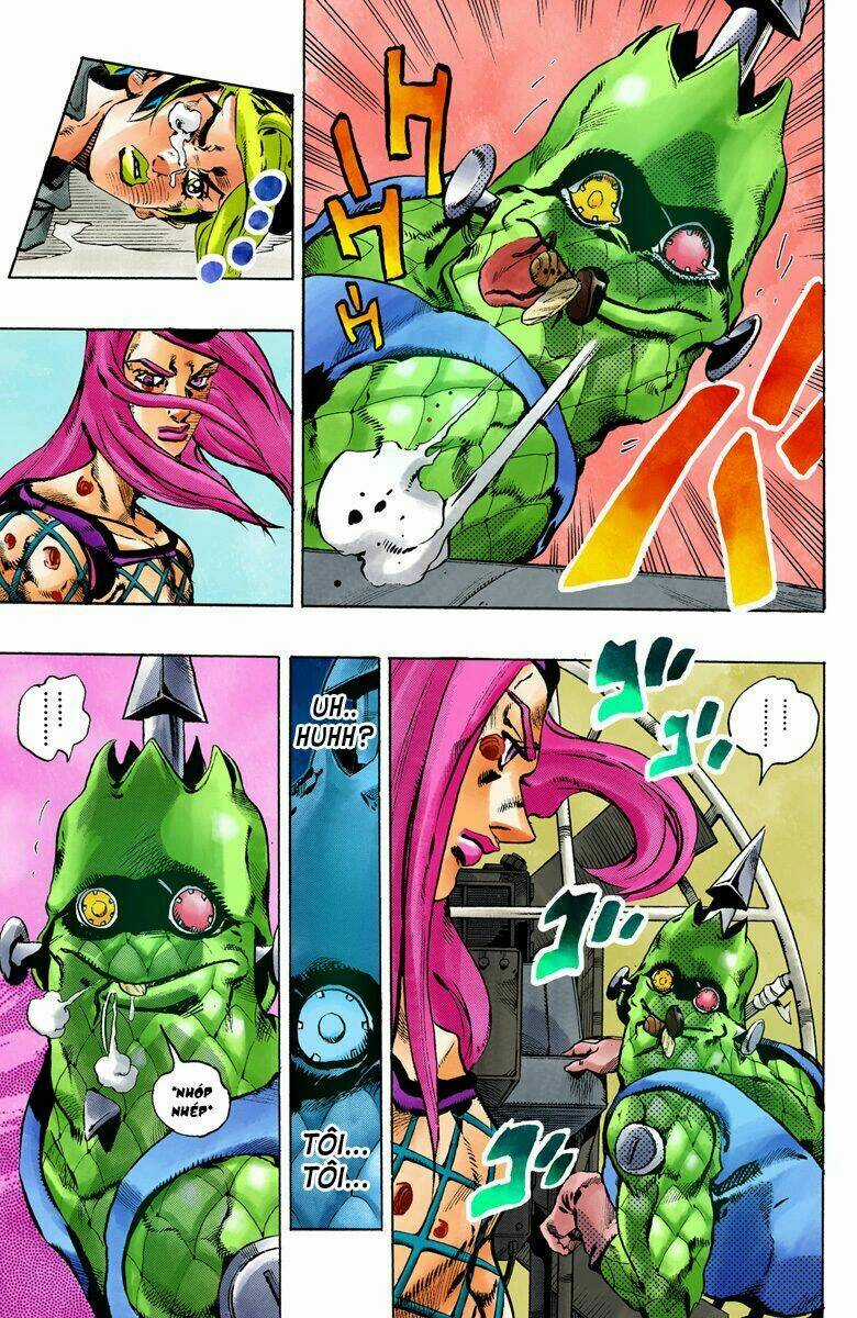 Cuộc Phiêu Lưu Bí Ẩn Chapter 677 trang 11