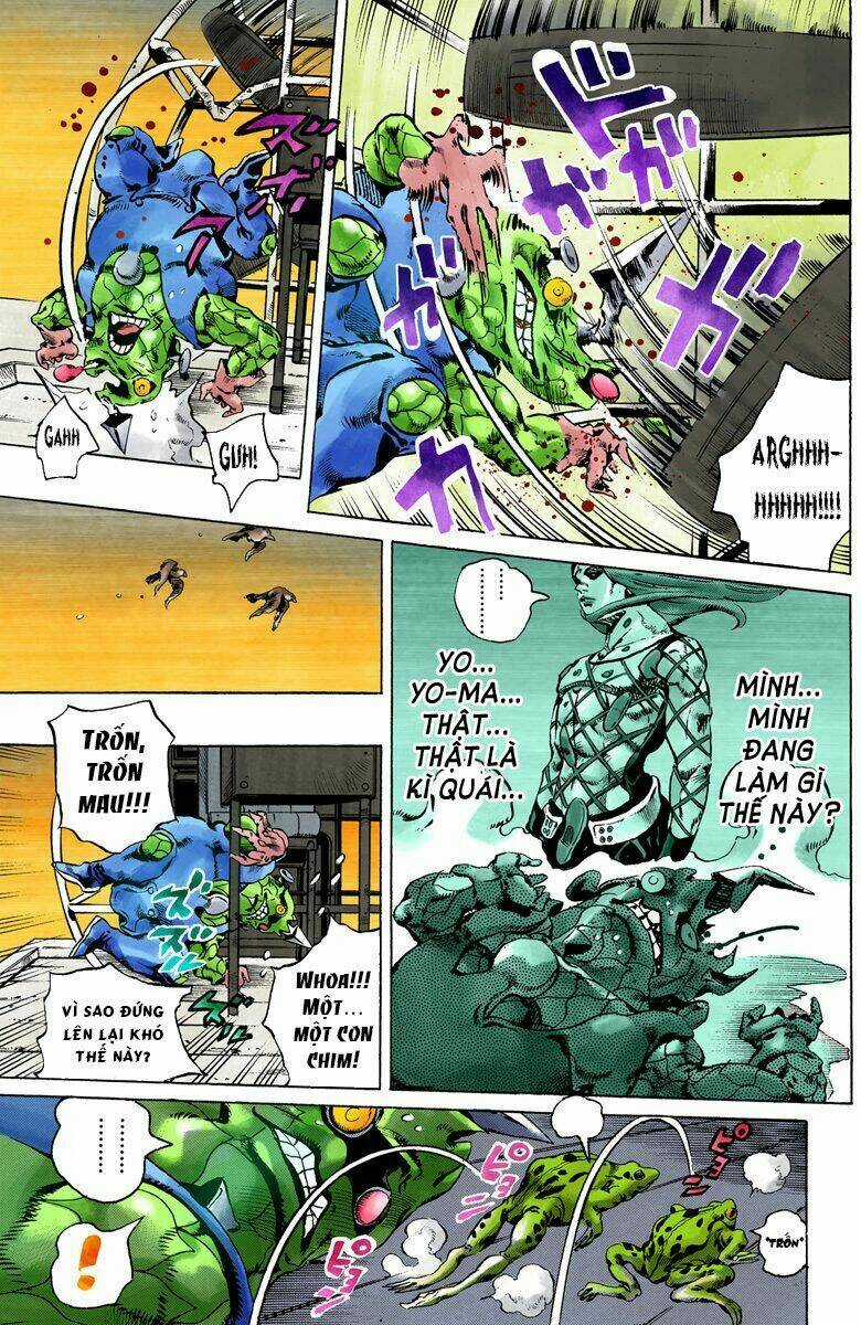 Cuộc Phiêu Lưu Bí Ẩn Chapter 677 trang 13