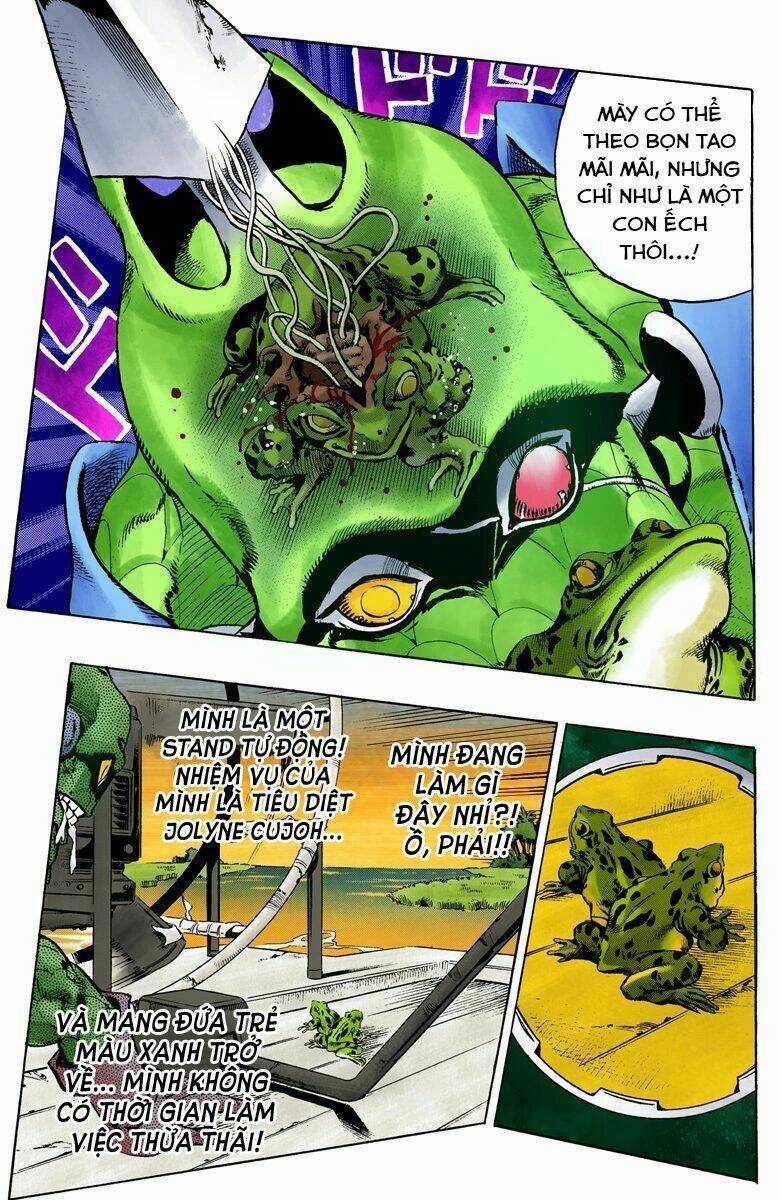 Cuộc Phiêu Lưu Bí Ẩn Chapter 677 trang 15