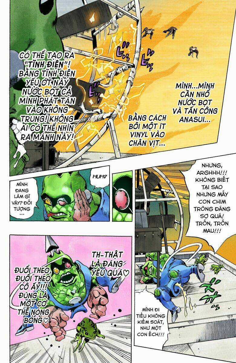 Cuộc Phiêu Lưu Bí Ẩn Chapter 677 trang 16