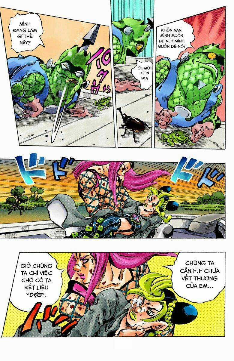 Cuộc Phiêu Lưu Bí Ẩn Chapter 677 trang 17