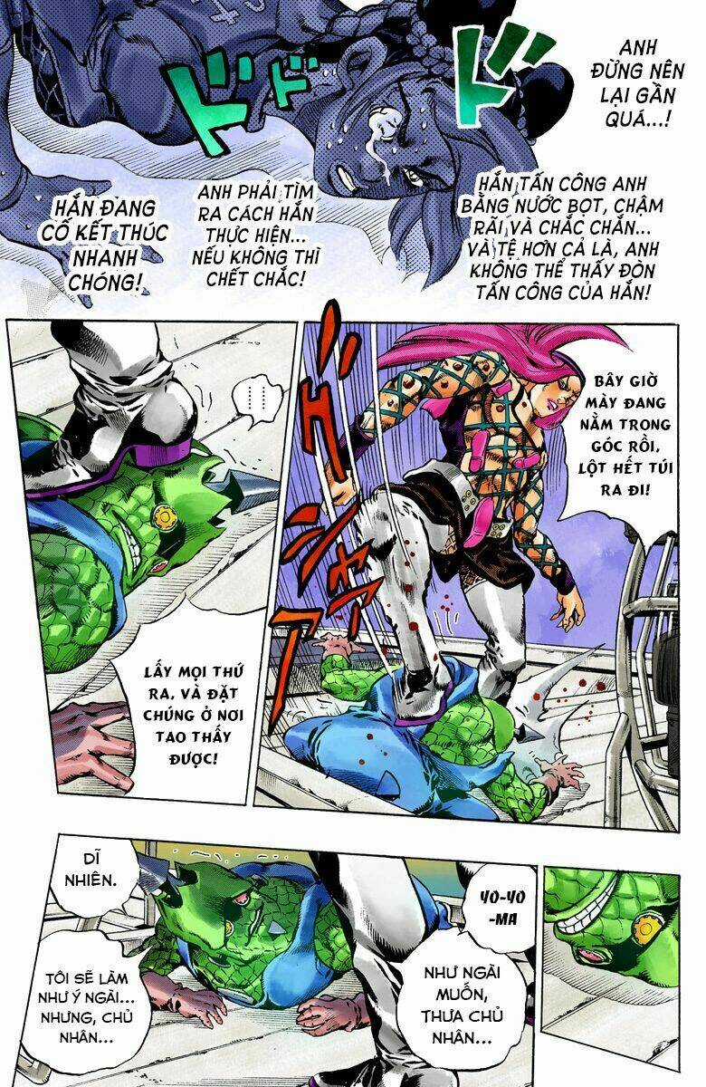 Cuộc Phiêu Lưu Bí Ẩn Chapter 677 trang 2