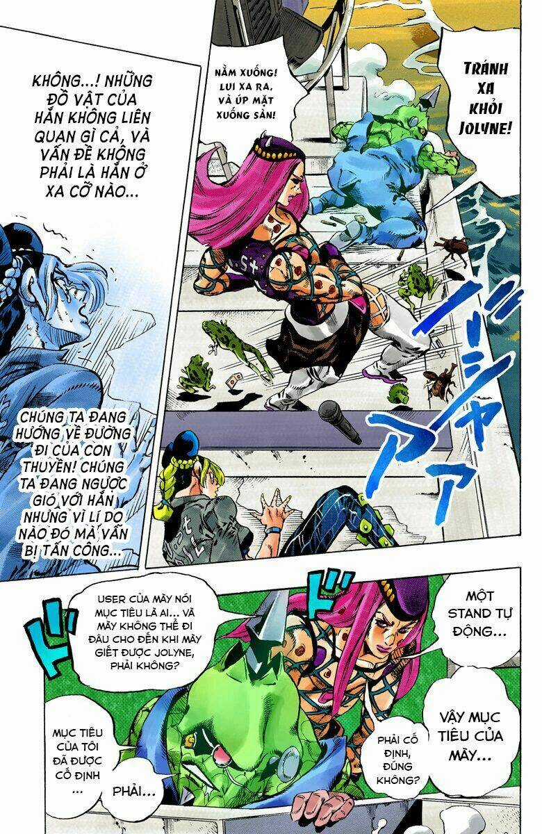 Cuộc Phiêu Lưu Bí Ẩn Chapter 677 trang 4