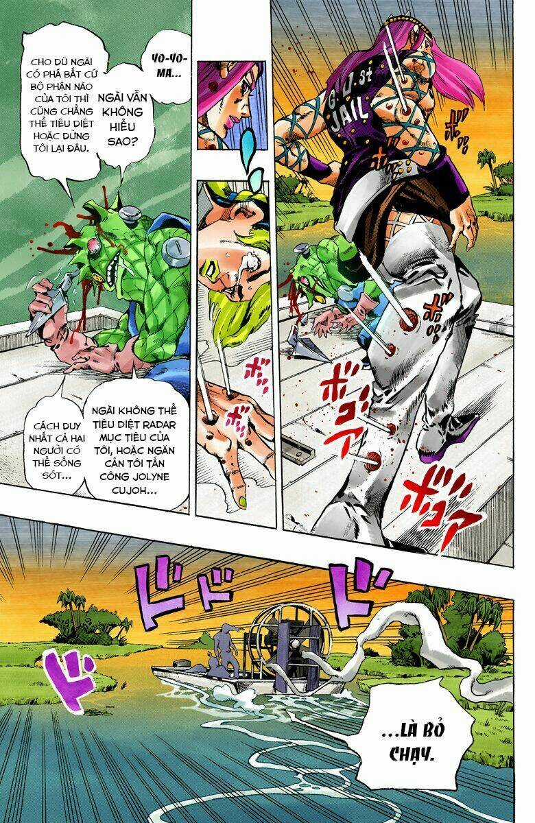 Cuộc Phiêu Lưu Bí Ẩn Chapter 677 trang 6