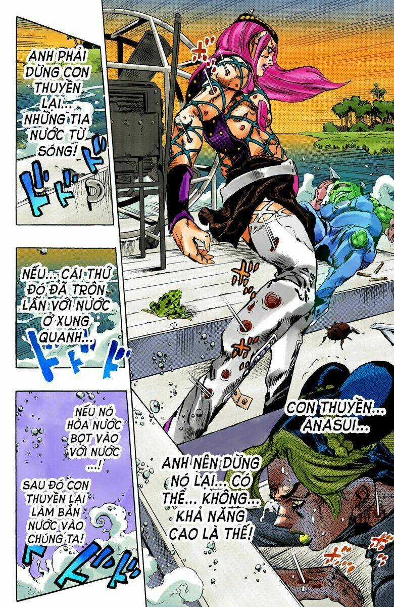 Cuộc Phiêu Lưu Bí Ẩn Chapter 677 trang 7