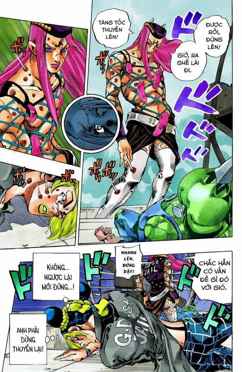 Cuộc Phiêu Lưu Bí Ẩn Chapter 677 trang 8