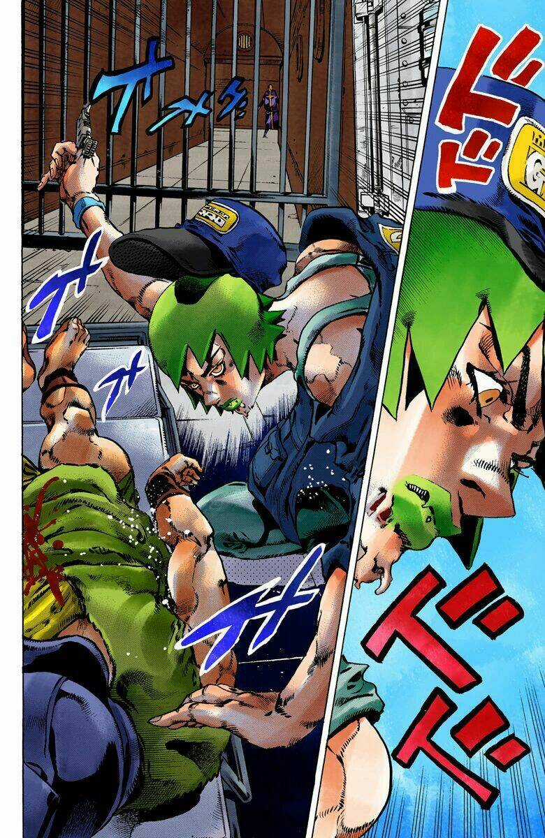 Cuộc Phiêu Lưu Bí Ẩn Chapter 678 trang 11