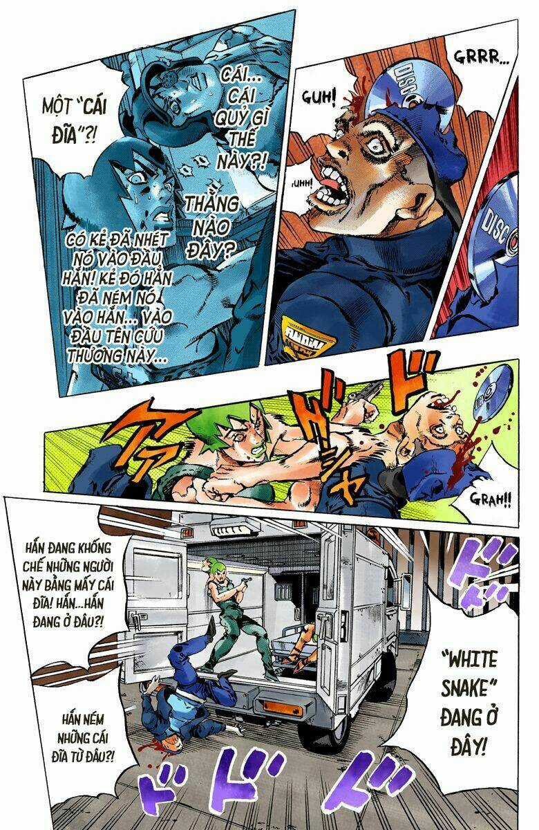 Cuộc Phiêu Lưu Bí Ẩn Chapter 678 trang 15