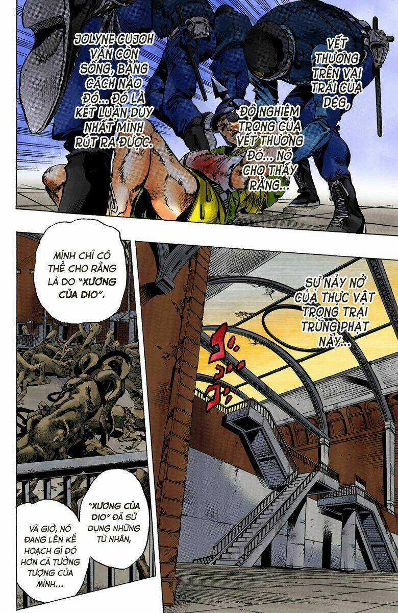 Cuộc Phiêu Lưu Bí Ẩn Chapter 678 trang 3