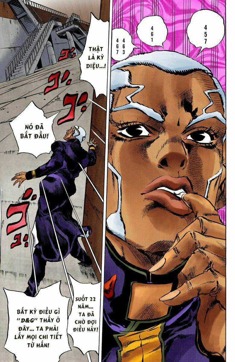 Cuộc Phiêu Lưu Bí Ẩn Chapter 678 trang 4