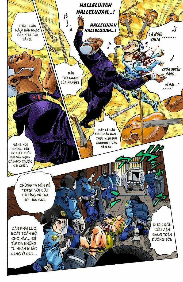 Cuộc Phiêu Lưu Bí Ẩn Chapter 678 trang 7