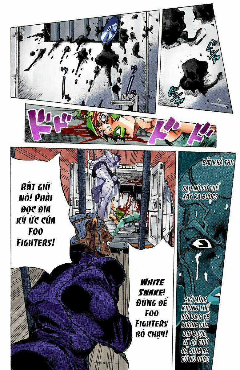 Cuộc Phiêu Lưu Bí Ẩn Chapter 679 trang 11