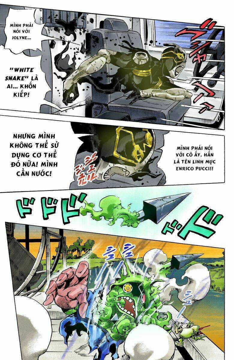 Cuộc Phiêu Lưu Bí Ẩn Chapter 679 trang 12