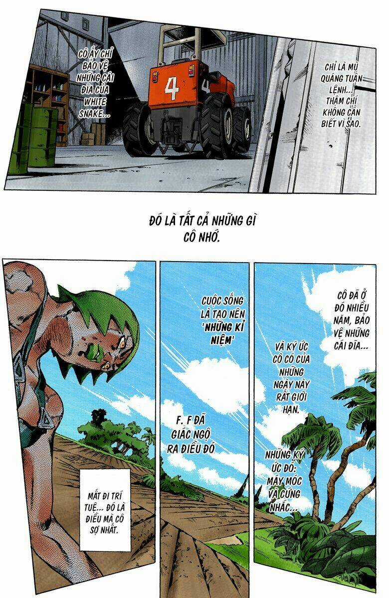 Cuộc Phiêu Lưu Bí Ẩn Chapter 679 trang 2